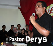 Pastor Derys